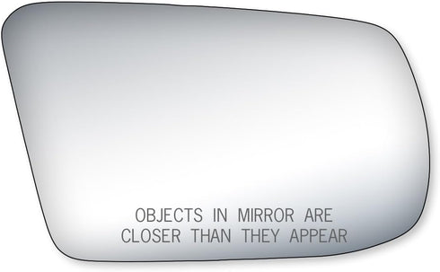 Fit System 90214 Passenger Side Mirror Glass, Nissan Altima Coupe, Nissan Altima Hybrid, (Foldaway), Nissan Altima Sedan, (Non-Foldaway)...