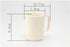 Japanese Camping Coffee Mug Unbreakable Kid's Milk Juice Mug Microwavable Tea Water Mug for Travel 12 ounce BPA Free Non-Toxic Dishwasher Safe Mad...