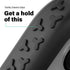 Incipio Grip Case Compatible with iPhone 12 Mini - Black...