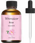 Rose Essential Oil 4 Oz, Premium Grade Rose Oil for Massage, Face, Skin & Diffuser and Aromatherapy 120 mL...