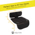 FASITE Car Seat Protector for Baby Child Car Seats - Non-Slip Waterproof Car Seat Cover Pad Protector with Mesh Pockets...