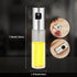VIGOR PATH Sprayer for cooking - Olive Oil Sprayer Mister - 100ml Stainles Steel Olive Oil, Vinegar, Water & Other Liquids Sprayer - Perfect for S...