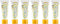 Jack N' Jill Natural Toddler Toothpaste for Baby, Kids and Infants 6 Months & Up, Fluoride Free Training Toothpaste for Toddlers 1-3, 40% Xylitol,...