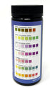 Swimming Pool, Spa, Hot Tub accessories, hot tub test strips 7-Way for Accurate Water Chemical Testing- Hardness, Chlorine, Bromine, Free Chlorine...