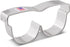 Glasses/Sunglasses Cookie Cutter 3.75" Made in USA by Ann Clark...