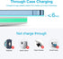 2Pack 15W Wireless Charger Fast Charging Pad for Samsung Galaxy Z Fold Flip 6 5 4, S24 S23 S22 S21 S20 Ultra 5G FE S10 S9 S8 S7 S6, Note 20 10 9 8...
