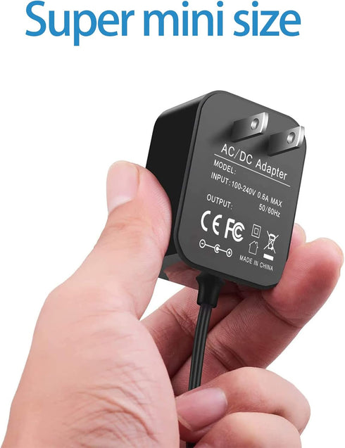 19V Charger for Eufy RoboVac 11 11S 12 15C 25C 30C 35C Series for Eufy HomeVac H30, Pure Clean & Coredy Robotic Vacuum Cleaner Model T2102 T2108 P...