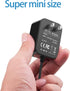 19V Charger for Eufy RoboVac 11 11S 12 15C 25C 30C 35C Series for Eufy HomeVac H30, Pure Clean & Coredy Robotic Vacuum Cleaner Model T2102 T2108 P...