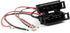 4 Pack Speaker Wire Harness Adapter Replacement for Volkswagen Speaker Harness VW Jetta GLI GTI Beetle Golf Passat Polo Car Speaker Connector Harn...