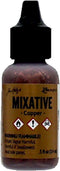 Adirondack Metallic Earthtones Alcohol Ink .5oz-Copper Metallic Mixative...