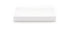 Heathrow Scientific HD15996C White Cork Lined 50 Place Microscope Slide Box, 8.3" Length x 3.38" Width x 1.25" Height...