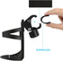 Accmor Bike Water Bottle Holder No Screws, Bike Cup Holder, Water Bottle Holders for Bike, Universal Drinks Holder for Large Bottles, Bike Water B...