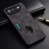 for Asus ROG Phone 7 Case, Premium Leather Cover Retro Design Full Protective Phone Case for Asus ROG Phone 7 5G (Gray)......