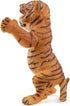 Papo -hand-painted - figurine -Wild animal kingdom - Standing Tiger Cub -50269 -Collectible - For Children - Suitable for Boys and Girls- From 3 y...