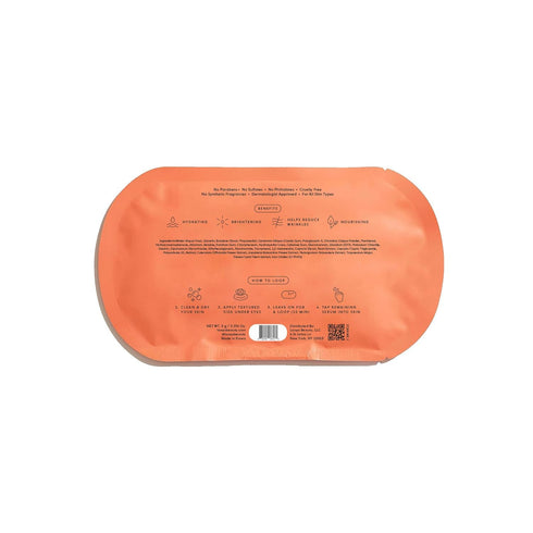 LOOPS WEEKLY RESET - Rejuvenating Hydrogel Eye Mask - Brighten, Hydrate, Nourish and Help Reduce Wrinkles for Refreshed Eyes - Reduces Signs of Pu...
