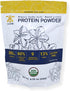 Organic Sacha Inchi Plant Based Protein Powder - by Aliksir - 100% Natural, Vegan, Gluten-Free, 9 Grams Protein, Low Carb, 9 Essential Amino Acids...