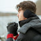 Degrees Winter Ear Warmers | Behind-the-Head Adjustable & Foldable Earmuffs...