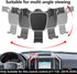 Car Phone Holder for 2018-2020 Ford F-150 F150 Truck Auto Accessories Navigation Bracket Interior Decoration Mobile Cell Phone Mount...