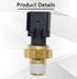 Engine Oil Pressure Switch Sensor Sender Unit 68145662AB 68145662AA Compatible with Chrysler 200 Dodge Dart Cherokee Renegade Fiat Ram 2.0L 2.4L P...