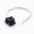 13585316 Fuel Tank Pressure Sensor Connector Wiring Harnesses 3 Wire Compatible with 1997-2009 Chevy 1996-2008 GMC Repalces PT2646, PT2782, 153059...