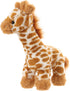 Apricot Lamb Toys Plush Brown Grassland Giraffe Stuffed Animal Soft Cuddly Perfect for Child (Brown Giraffe,12 Inches)...