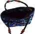 Canvas Floral Hobo Tote Bags for Women Stylish Casual Shoulder Handbag Ethnic Embroidery Purse...