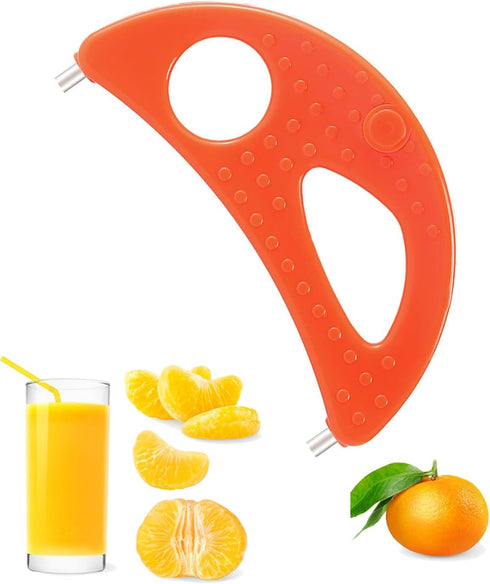 Crescent Tool Compatible for Jack Lalanne Power Juicer Juicer Repalcement Parts for CL003AP E1188 E1189 MT1000 Orange...