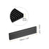 MECCANIXITY 2 Pack M.2 22110 Nvme SSD Heatsink Cooler with Thermal Pad Alloy Aluminum Heat Sink Cooling Sink for PC, 100x22x6mm, Black...