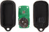 ECCPP HYQ12BBX Keyless Entry Car Key Remote Fob Replacement for 99-2009 for T oyota 4Runner/ 98-1999 for T oyota Avalon/ 01-2007 for T oyota Sequo...