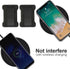 Phone Loop Finger Holder,Cell Phone Finger Grip Strap Holder for Hand, Ultra Thin Anti-Slip Cell Phone Grips Band Holder for Back of Phone Compati...