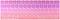 Batianda Ultra Thin Gradient Color Keyboard Cover Protector for 13 inch 15 inch MacBook Pro with Touch Bar Model:A1706/A1989/A2159 & A1707/A1990 R...