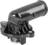 X AUTOHAUX Car Auto Thermostat Housing 5184977AE 5184977AD for Dodge Charger 2011-2018...