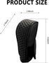 Gear Shift Cover,Breathable & Anti-Scratch Shift Knob Cover Car Decorations for Protect Car Shifter,Universal Car Shifter Cover Car Accessories In...