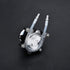 Peristaltic Pump,DC12V Mini Peristaltic Pump for Laboratory Bioengineering G528 32x23mm(24)...