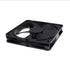 140mm Waterproof Cooling Fan,140X140X25mm Dual Ball Bearing 12V 2900RPM,for Cabinets Computer Case PSU Chassis...