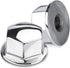 316 Stainless Steel 5/8"-18 Steering Wheel Center/Hub Nut for SeaStar hydraulic helms and Verado helms system Boat, Yacht...