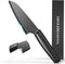 AILUROPODA Nylon Knife | Nylon Knife for Nonstick Pans | Nylon Knife Set for Cutting Fruits, Veggies and Bread Black...