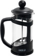 French Press Immersion Brewer Coffee Maker with Stainless Steel Filter System, 12oz, Black...