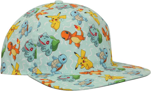 Bioworld mens Trucker Style Snapback Cap...
