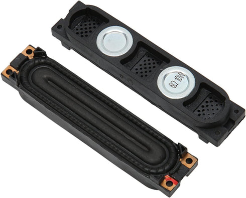 1 Pair Replacement TV Speaker, Speaker Accessories, Rechargeable Speaker, Core Compatible for Samsung Un40f5500 Un40f6200 Un46f5500 Un46f6400...