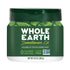 WHOLE EARTH Stevia & Monk Fruit Plant-Based Sweetener, 9.8 Ounce Jar...