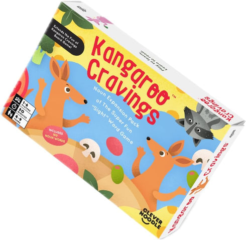 Kangaroo Cravings Noun Expansion Pack...