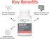 Allergy Research Group ButyrEn - Butyrate Gut Health Supplement for Women and Men, Colon and Digestive Support with Tributyrate Complex, Butyric A...