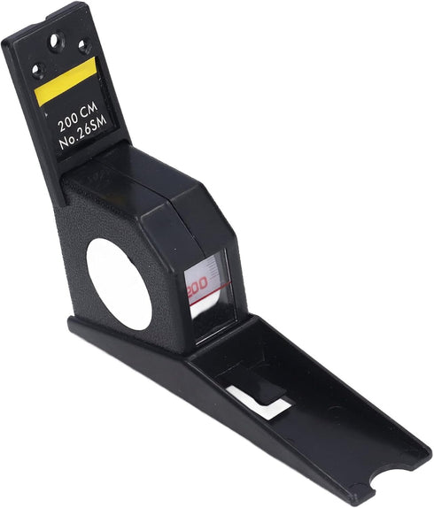 Height Measurement Device,stadiometer Wall Mounted Growth Stature Meter 2 meter Retractable Tape Measure,Height Measuring Measurement Tape Retract...
