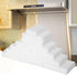 50 Pack Magic Sponge Eraser,Multi-Functional Household Cleaning Kitchen Dish Sponge for Furniture,Extra Thick and Long Lasting Melamine Cleaning S...