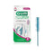 GUM Proxabrush Go-Betweens Refills - Moderate - Compatible with GUM Permanent Handle - Reusable Interdental Brushes - Soft Bristled Dental Picks, ...