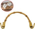 Bamboo Teapot Handle for Ceramic and Pottery Tea Pots and Unique Purses...