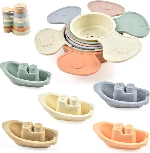 Baby Bath Toys for Kids Age 1-3,Pool Toys Toddler Age 1-3,Bath Tub Toys for Baby, Baby Toys 6-12 Months,Water Table Toys for Toddlers...