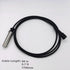 R955338 Truck ABS Brake Sensor Kit 68’’Straight S4410329000 Compatible with Mack Meritor Hyundai Great Dane Freightliner Heavy Duty Trucks Replace...