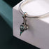 Magic Lamp Charms 925 Sterling Silver Crystal Pendants fit Pandora Bracelet Necklace...